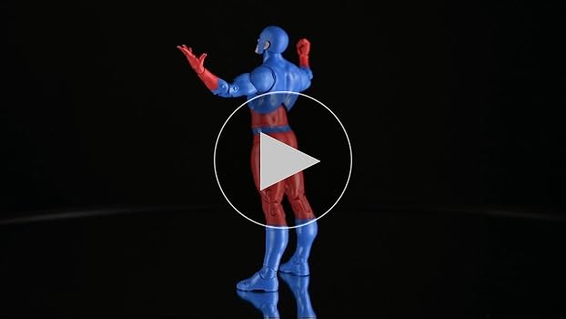 Amazon.com: McFarlane Toys DC Direct The Atom (DC: The