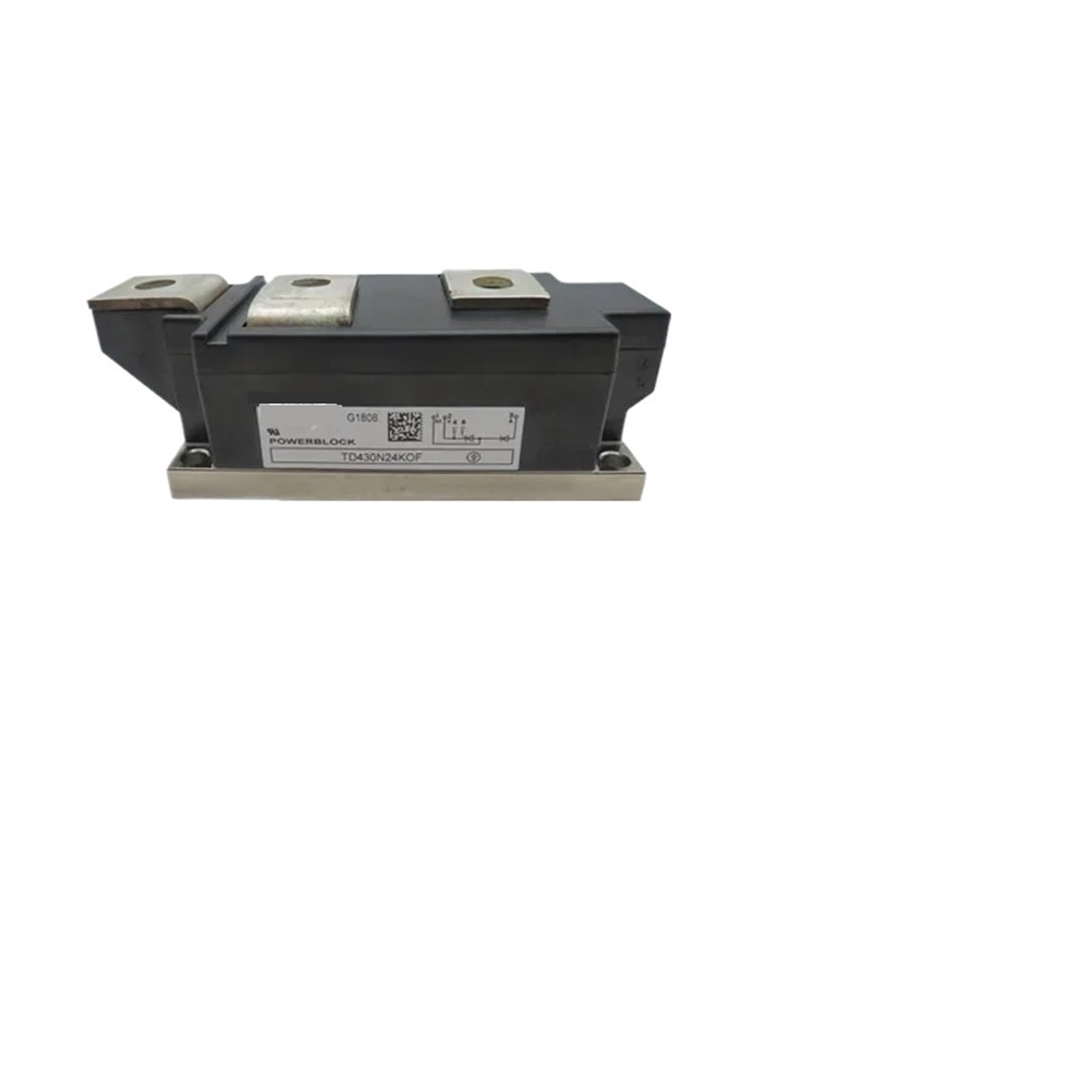 Module thyristor TD430N18KOF pour contrôle de puissance industrielle