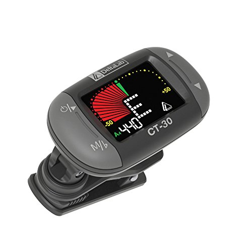 Deltalab Ct-30 Clip-On Tuner #TOP2