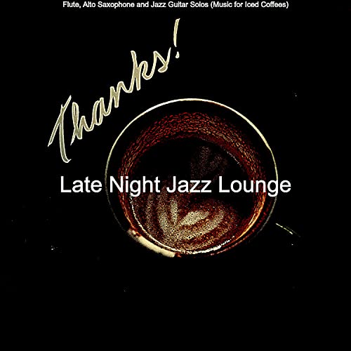 Flute, Alto Saxophone and Jazz Guitar Solos (Music for Iced