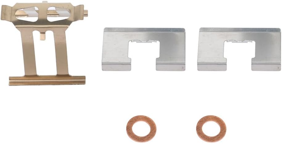 INEEDUP Rear Left & Right Disc Brake Caliper Assembly With Bracket 19-B2588 19-B2589 For Acura CL 2001-2003,For Acura TL 1999-2008,For Honda Element 2003-2011