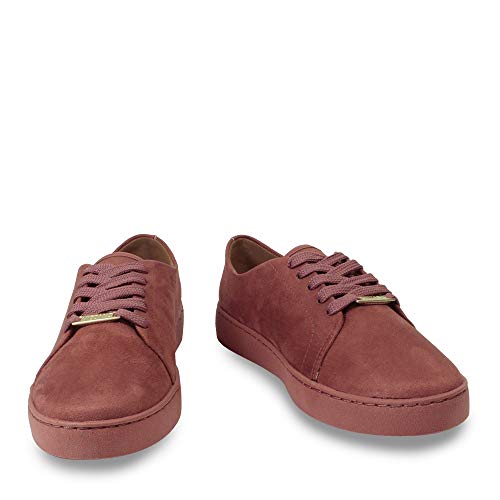 Tênis Casual Vizzano Camurça Liso Feminino