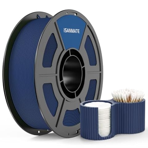 iSANMATE PLA Matte 1kg - Navy Blue