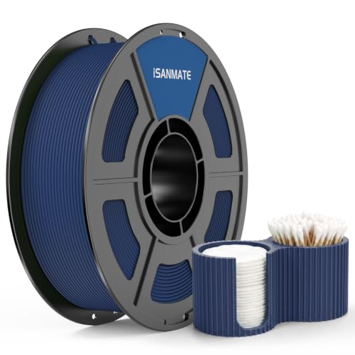iSANMATE PLA Matte 1kg - Navy Blue