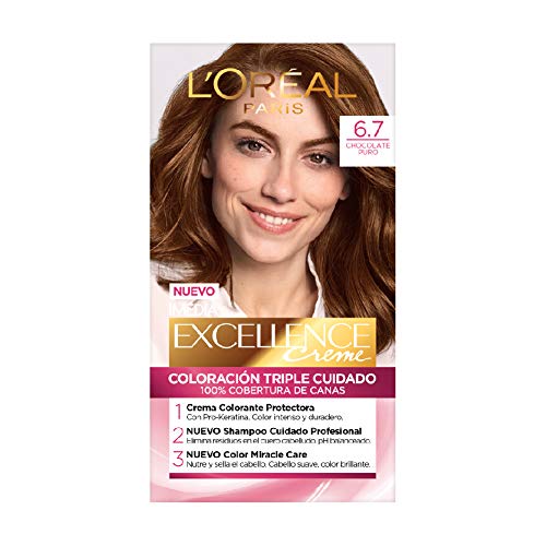 tinte color caramelo loreal Marca L’Oréal Paris