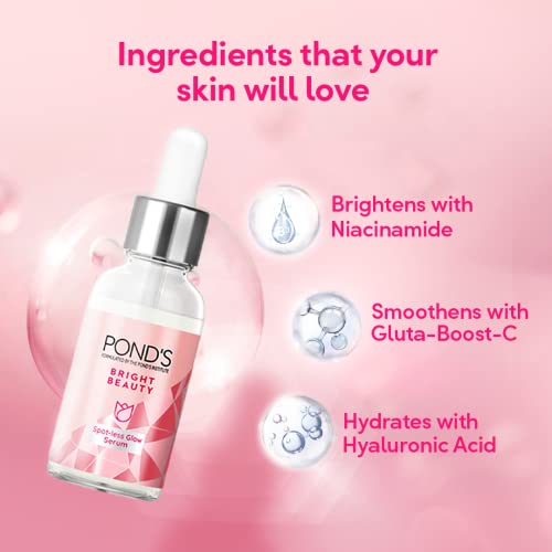 Image of POND'S Bright Beauty Spot Less Fairness Face Wash|| Removes Dead Skin And Dark Spots|| 200 g