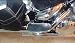 Plataformas Reposapies Moto Delantero/Posterior para Honda VTX1300/VTX1800/Suzuki VL400/VL800/y C50