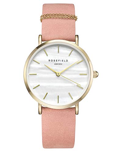 Rosefield Orologio da Donna Digitale con Cinturino...