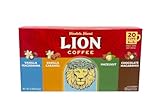 コストコ Lion Coffee ライオンコーヒー アソートドリップパック 4種 各5袋 計20袋 フレーバーコーヒー