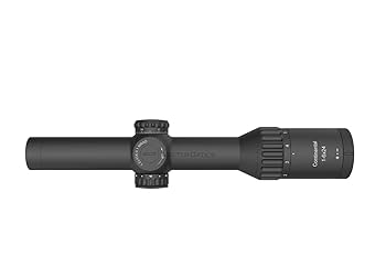 Amazon.co.jp: ベクターオプティクス Continental x6 1-6x24