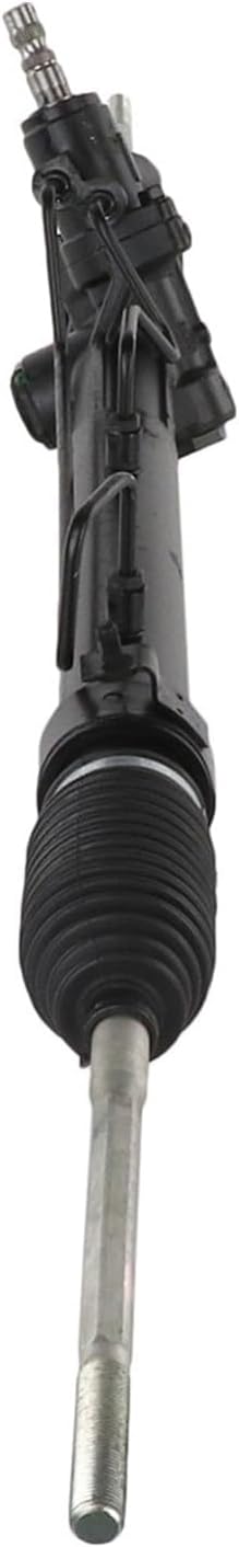 Detroit Axle - Front 3pc Rack and Pinion Kit for 1992-1996 Toyota Camry 1995-1996 Avalon, 1 Complete Power Steering Rack and Pinion 2 Outer Tie Rod Ends Replacement
