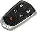 Dorman 92053 Keyless Remote Case Repair for Select Cadillac Models