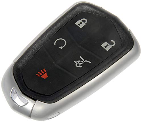 Dorman 92053 Keyless Remote Case Repair for Select Cadillac Models