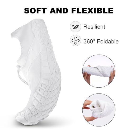 Image of Hike Barefoot Shoes for Men and Women, Professional Water Shoes, Barefoot Hiking Shoes for Travel, Wide Toe Box, Non-Slip, Breathable, No Dropping