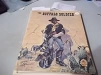 The Buffalo Soldier - American Scene Vol. X, No. 4 B000MDBT96 Book Cover