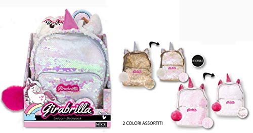 Nice rugzak Girabrilla Un.02530, meerkleurig, 8056779025302