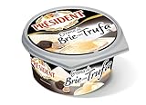 Président Crema de Brie con Trufa, 105g