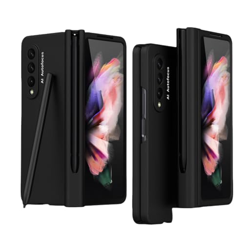 Coque Galaxy Z Fold 6 rigide évitant les rayures et la perte du stylet