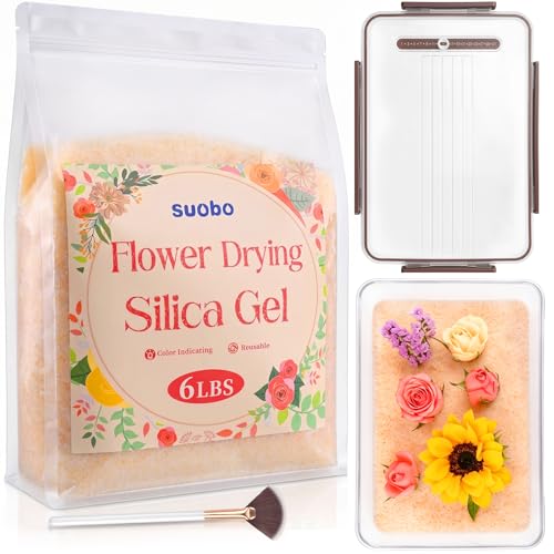 suobo 6LBS Silica Gel