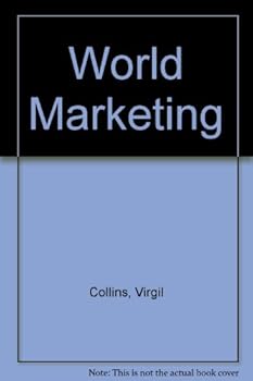 Hardcover World Marketing Book