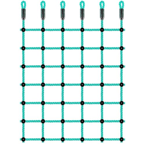 BeneLabel Kletternetz Kinder,Indoor Outdoor Garten Klettergerüst...