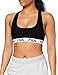 Fila FU6042, Reggiseno sportivo Donna, Black, M