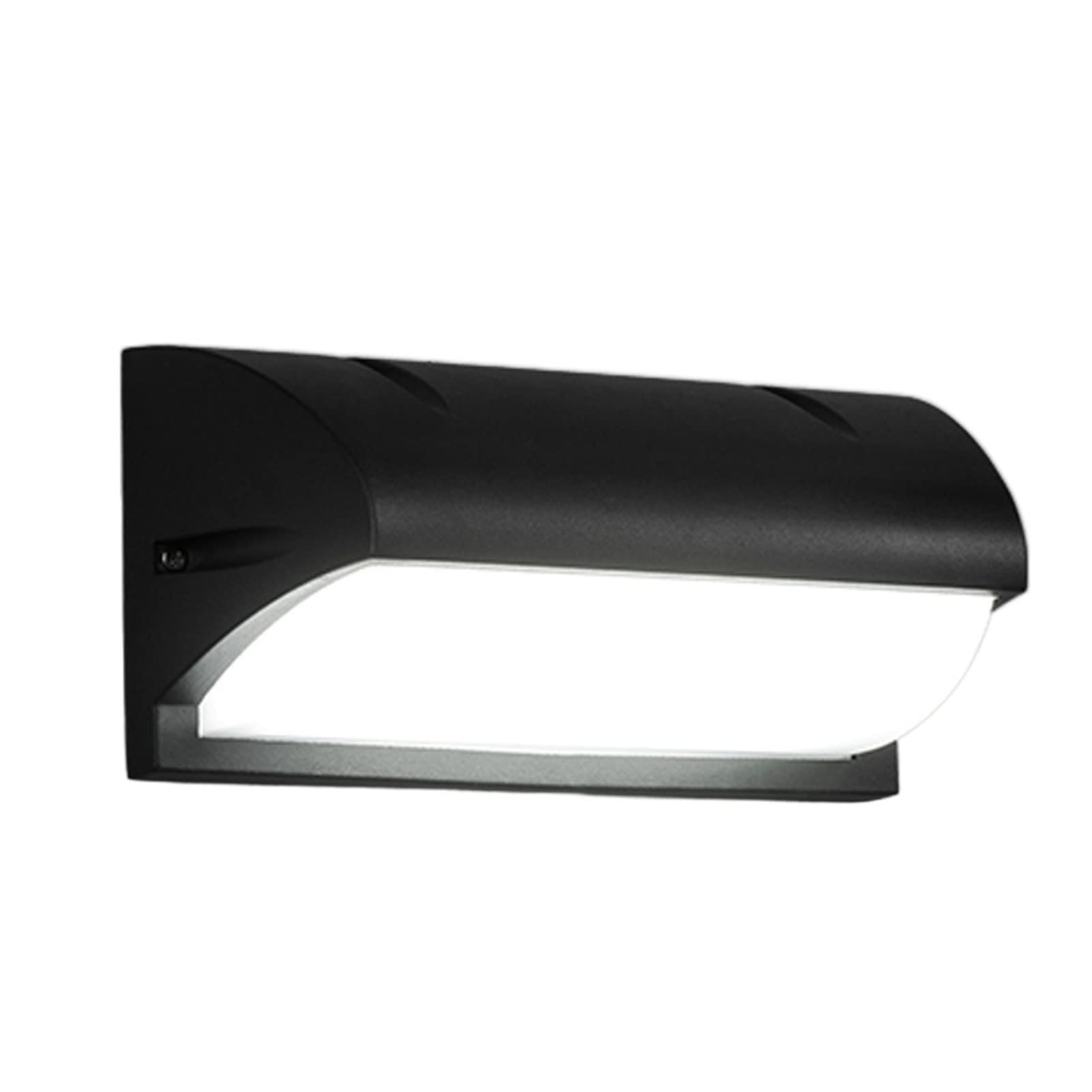 Lampe murale extérieure en peinture par pulvérisation durable - 8