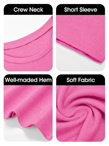Image of Imily Bela Girls Summer Crewneck T Shirts 5-14 Years