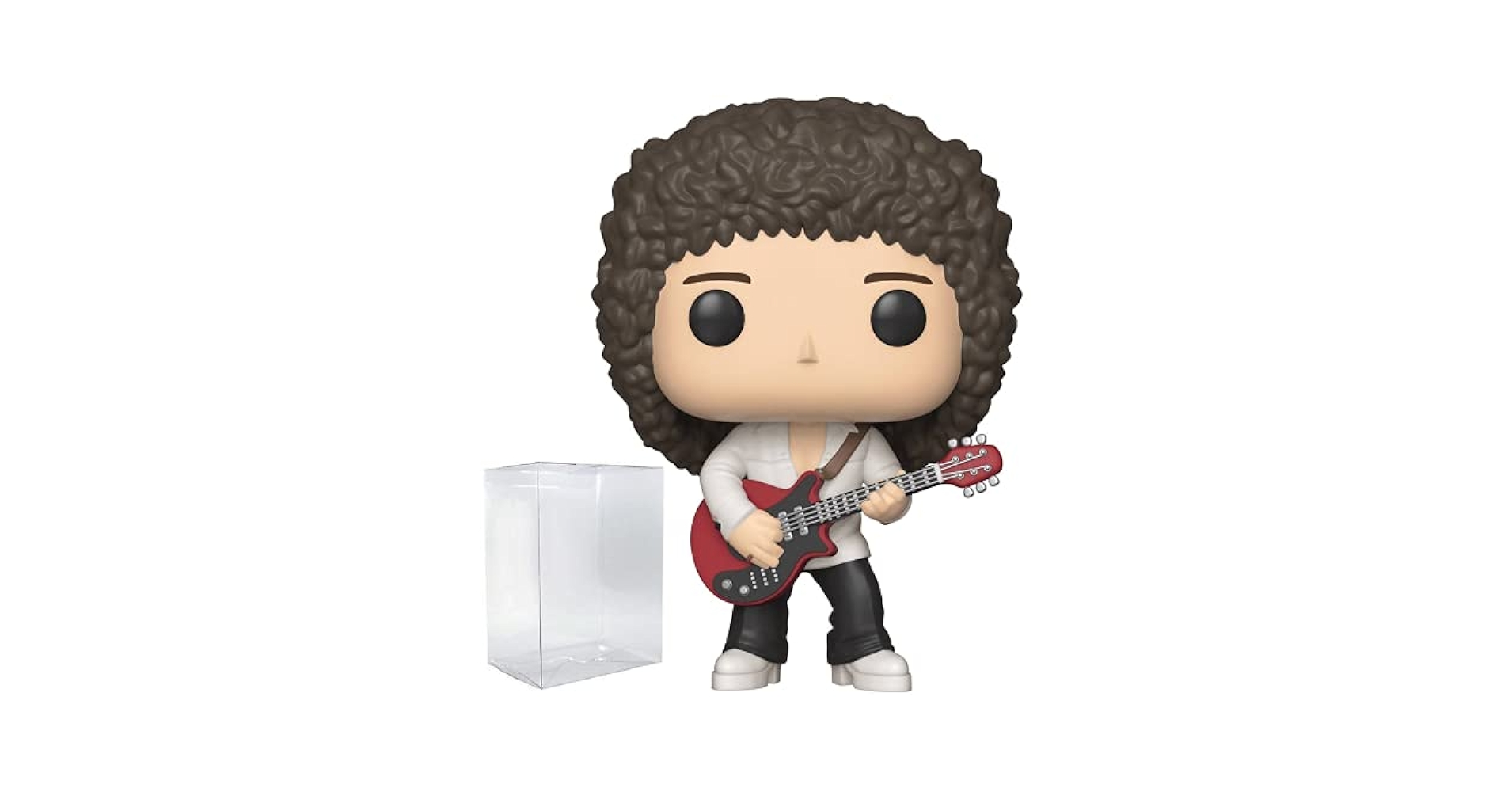 Amazon.com: POP Queen - Brian May Funko Pop! Vinyl Figure