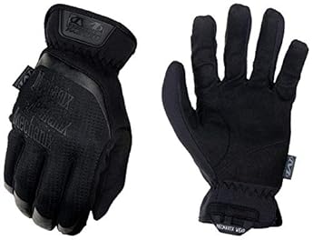 Foto di Mechanix Wear FFTAB-55-009 Guanti Tattici Fastfit, Covert, Medium