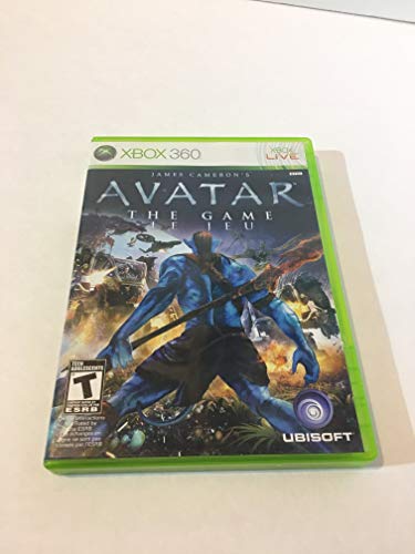 JAMES CAMERON' : AVATAR THE GAME / JEU CONSOLE XB - vue 4