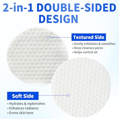 Salicylic Acid Toner Pads with Pore Care DROPS TO - image 3