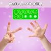 Aizweb Ten-Frame Counting Toys,Math Manipulative for Elementary,Number Math Games, Montessori Educational Toy for Preschool Kindergarten Classroom Learning Activities Kids 3 4 5 Year Old
