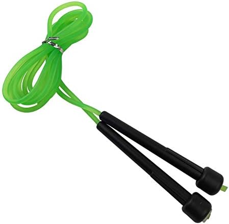 Miniatura 2 de Cuerda de saltar ajustable de 3 piezas para niños fitness y ejercicio