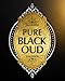 Parimal Pure Black Oud Agarbatti/Incense Stick (60–66) (120g) | 45–60 Min Burn | Hand-Rolled Natural Agarbathi | Each 20G | Long-Lasting Fragrance | Natural Incense with Pure Black Oudh | Pack of 6