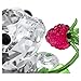 Swarovski Idyllia Rabbit and Raspberries