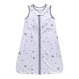  Miracle Baby Saco de Dormir Bebés -0.5TOG, Sin Mangas, para Verano y Primavera, 100% Algodón