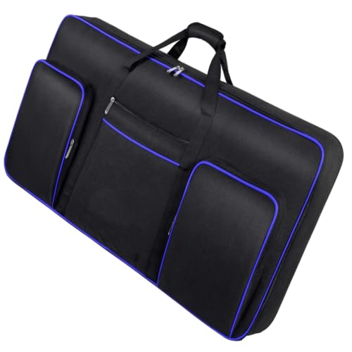 Image of STAR HOUSE PIANO KEYBOARD BAG 61 KEYS SAFE FOR PIANO
