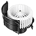 AUTEX HVAC Blower Motor Assembly 700262 76994 7L0 820 021 Q Replacement for 2003 2004 2005 2006 Porsche Cayenne 2008 2009 2010 Audi Q7 & Porsche Cayenne 2004 2005 2006 2007 2008 2009 2010 VW Touareg