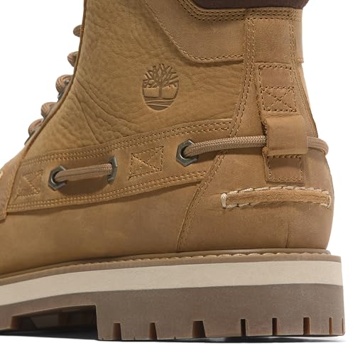 Image of Timberland Britton Road Mid Lace Up Waterproof