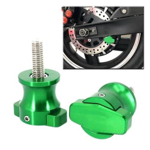 Bobines de bras oscillant de 6mm de qualité supérieure - 5