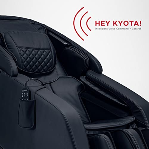 kyota genki m380 massage chair reviews