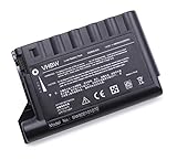 compaq evo n600c Problemlos mit dem Standard-Ladegerät aufladen | Lieferumfang: 1x Ersatz Akku | Notebook-Zubehör von vhbw
