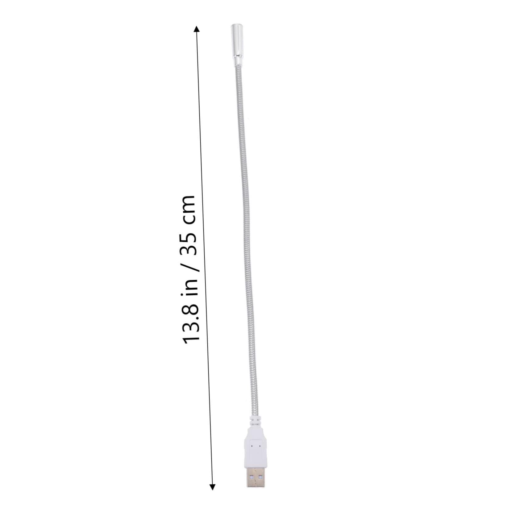 balacoo Computer Lamp Keyboard Light Flexible Tube Night Light Led for Reading