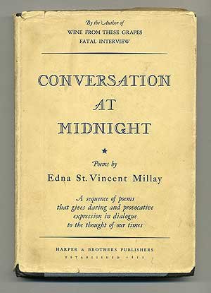 Conversation at Midnight. B001H0BCN6 Book Cover