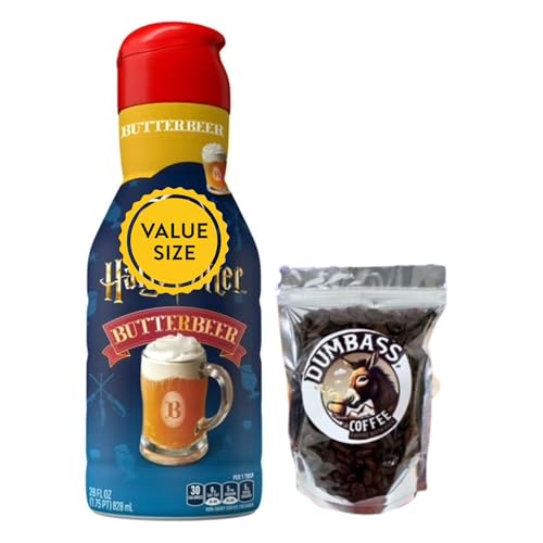 Premium Non-Dairy Liquid Creamer, 28 fl oz Bottle of Delightful