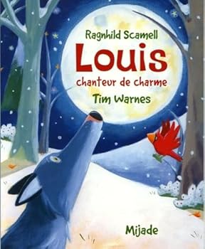 Paperback LOUIS CHANTEUR DE CHARME [French] Book