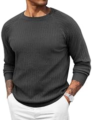 Dark Gray-narrow Ribs