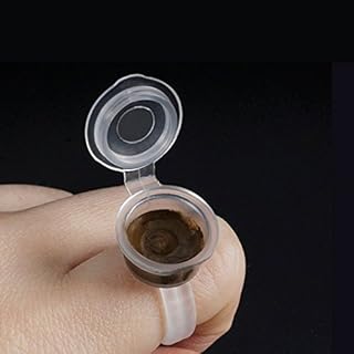 Juego de 40 vasos de pegamento de tinta de pi...