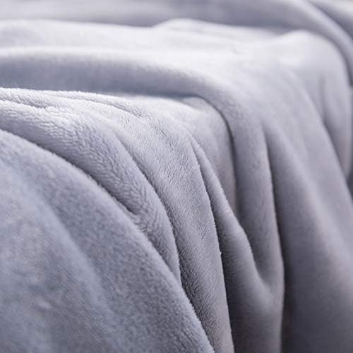 [Miflaier]フランネル製厚手ケット【ソファ/オフィス兼用】フリンジレーション プカラー 330g高密度 マルチサイズ(100